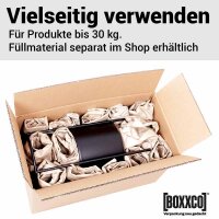 2-wellige Faltkartons 610x300x330 mm