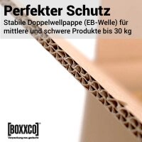 Umzugskartons BOXXmove Archivkarton | 2-wellig 650x350x365 mm