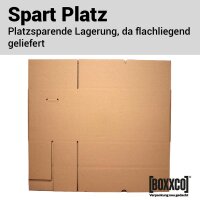 Umzugskartons BOXXmove Archivkarton | 2-wellig 650x350x365 mm