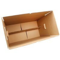 Umzugskartons BOXXmove Archivkarton | 2-wellig 650x350x365 mm