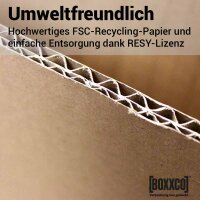 Umzugskartons BOXXmove Archivkarton | 2-wellig 650x350x365 mm