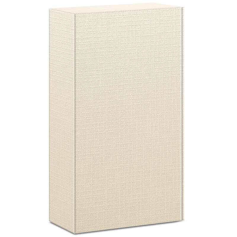 Presentation boxes Struktura VITA mother-of-pearl | 2 wine/champagne bottle | 192x93x360 mm