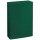 Press boxes wave structure green | 3 wine/champagne bottle | 260x93x360 mm