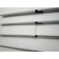 1-teiliger Papphocker weiß | 300x300x420 mm...