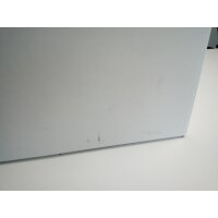 1-teiliger Papphocker weiß | 300x300x420 mm B-Ware