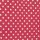 Paper carrier bags 220x100x280 mm|red + white dots