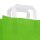 Paper carrier bags 320x120x400 mm|green