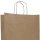 Papiertragetaschen 260x120x340 mm|braun