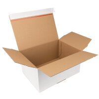 BOXXomatic PLUS weiß 310x230x160 mm (A4+)