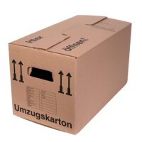 Umzugskartons | 2-wellig 600x330x340 mm