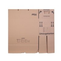 Umzugskartons | 2-wellig 600x330x340 mm