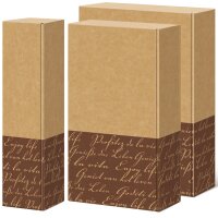 Präsentkartons Pure Line Genieße das Leben...