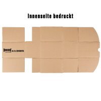 BOXXflexx Wickelverpackungen 96x96x146 mm