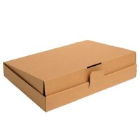 Maxibriefe braun 315x220x44 mm (DIN A4)