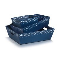 Präsentkörbe Sternenregen | 230x200x95 mm