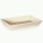 Press baskets wave structure flat | cream | 330x190x60 mm