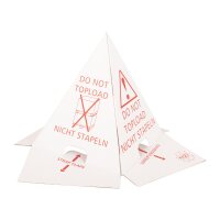 Palettenhütchen 200x200x270 mm