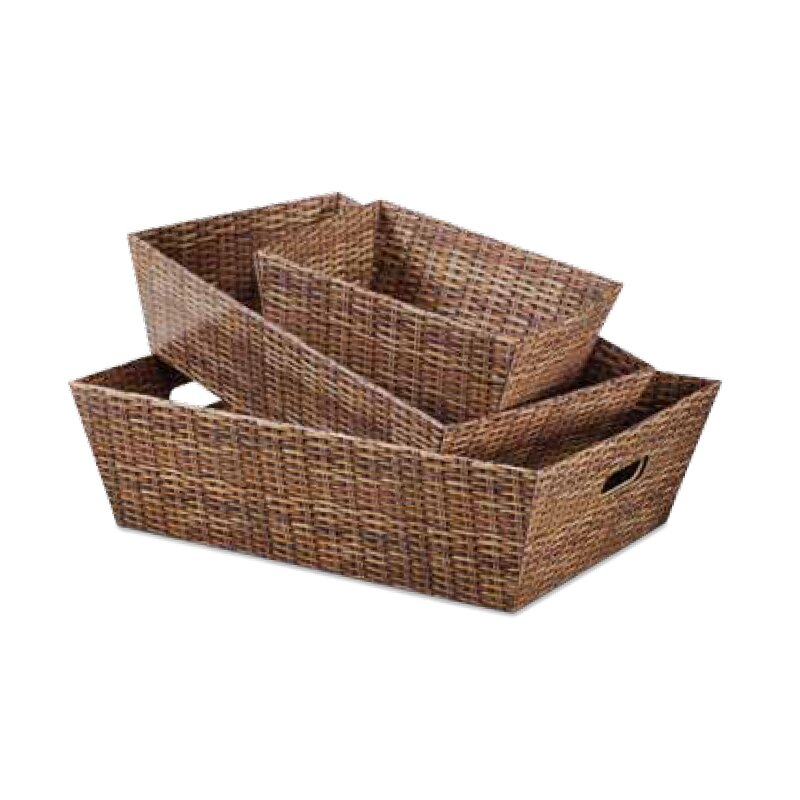 Präsentkörbe Marché groß | 435 x 340 x 130 mm