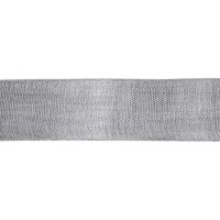 Geschenkbänder Leinen | Grau