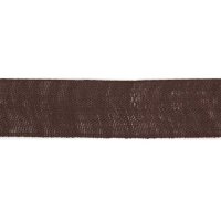 Geschenkbänder Leinen | Braun