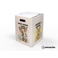 Hockolino | Design - Papphocker | Frohe Ostern |...