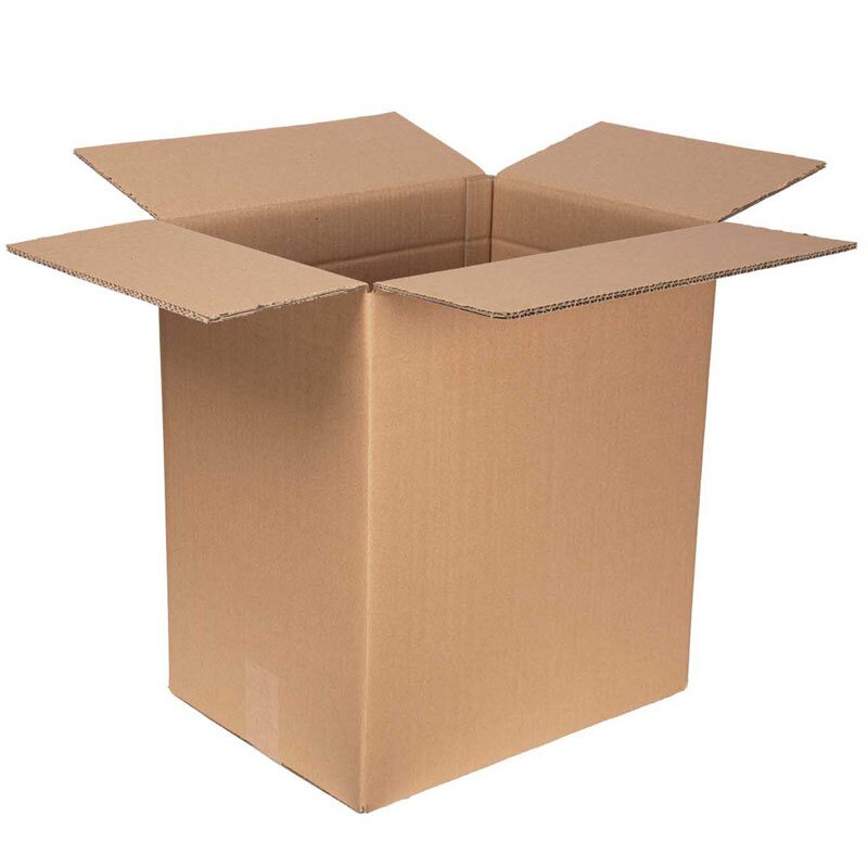 2-wall folding cartons 400x300x450 mm