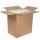 2-wall folding cartons 400x300x450 mm