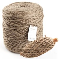 Flachsschnüre im Knäuel | ca. 470 m