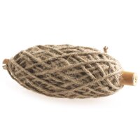 Flachsschnüre im Knäuel | ca. 470 m