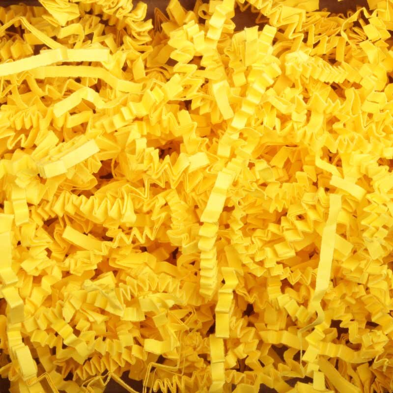 Sizzle Pak | paper filling material yellow | 1,25 kg | approx. 40 Ltr.