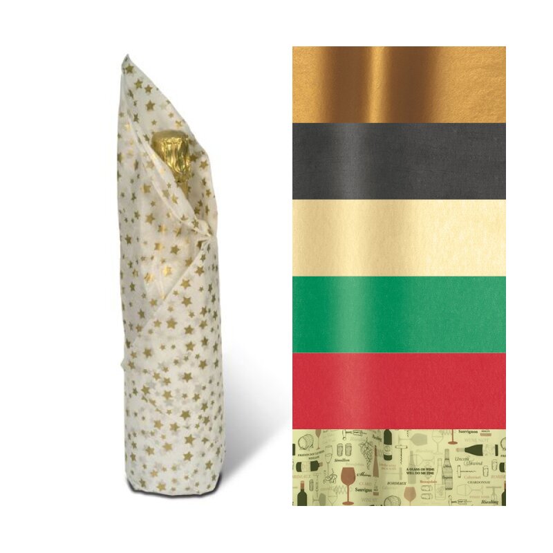 dekoratives Seidenpapier Weihnachten | 500 x 700 mm