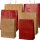 Kraftpapiertragetaschen Klein | Natur | 180 x 80 x 240 mm