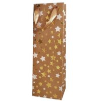 Tragetaschen Sternenzeit Gold/Weiß | 1...