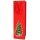 Tragetaschen Weihnachtszeit | 1 Wein-/Sektflasche | 125x85x360 mm