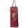 Tragetaschen Edle Traube Bordeaux | 1 Wein-/Sektflasche | 125x90x365 mm
