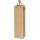 Carrier bags wave structure nature | 1 wine champagne bottle| 100x85x360 mm