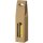 Carrying boxes wave structure nature | 1 wine/champagne bottle| 90x90x340 mm
