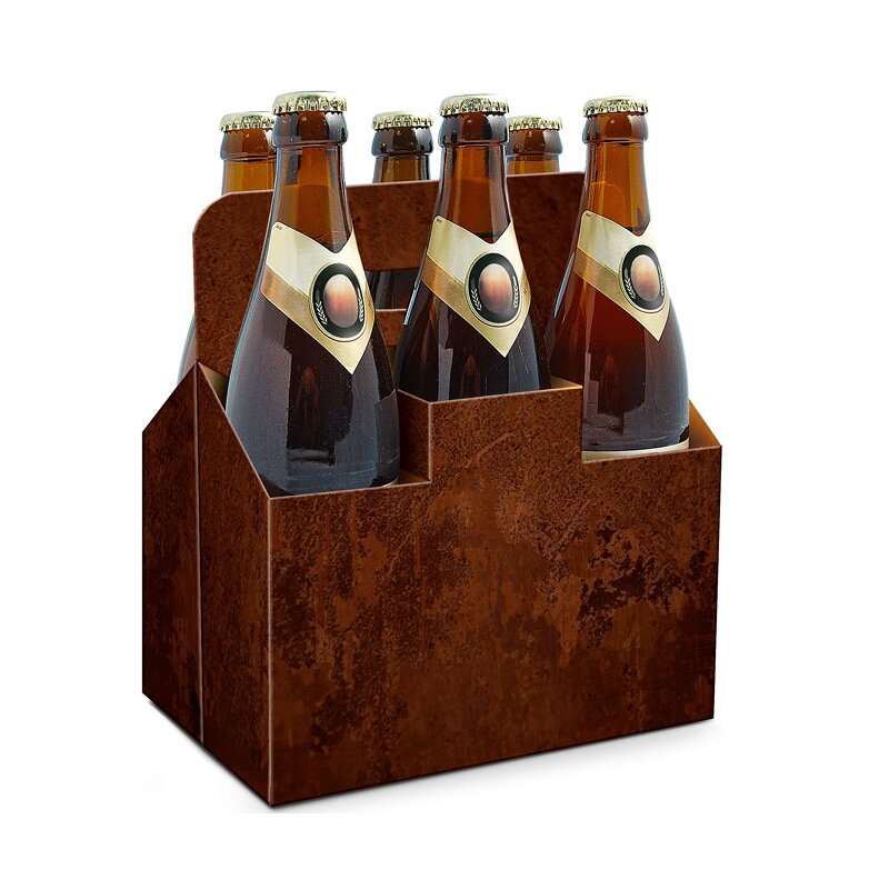 Carrying boxes Detroit 6 | 230 x 200 x 13 mm