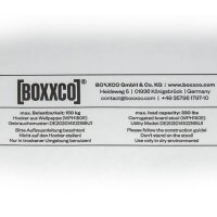 1-teiliger Papphocker weiß | Online gestalten | DIGITALDRUCK 4c-Druck