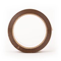 BOXXtape Premium Brown (132 Rolls) + Free 50 mm Dispenser with Safety Cutter