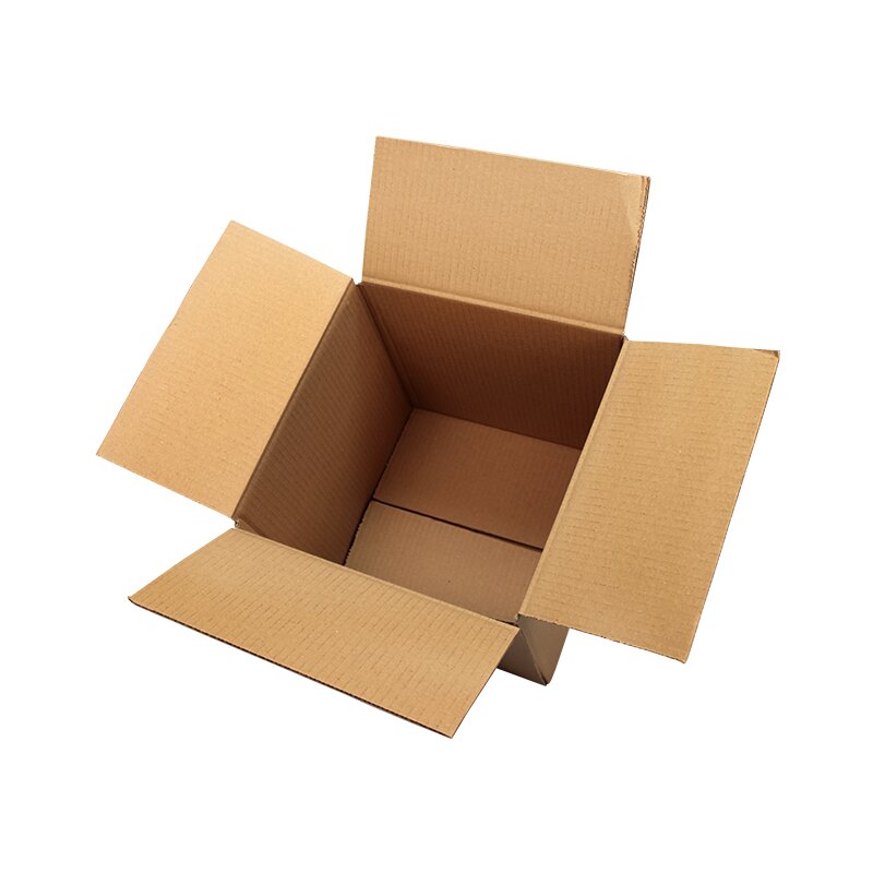 Single wall boxes 200x150x150 mm