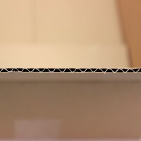 Single wall boxes 200x150x150 mm