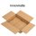 DHL Kleinpakete 1-wellige Faltkartons 350x250x80 mm (Außenmaß)