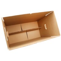 Umzugskartons BOXXmove Archivkarton | 2-wellig 650x350x365 mm