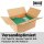 Single-wall folding boxes 300x215x140 mm | DIN A4 | A5