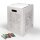Hockolino | DIY-Ausmal-Papphocker | Hochzeit | 300x300x420 mm