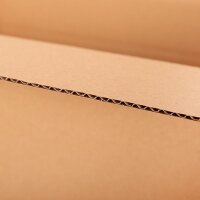 1-wellige Faltkartons 300x200x200 mm