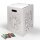Hockolino | DIY Coloring Cardboard Stool | Polar World | 300x300x420 mm