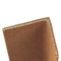 Kantenschutzleisten aus Vollpappe 1.000x35x35x2 mm