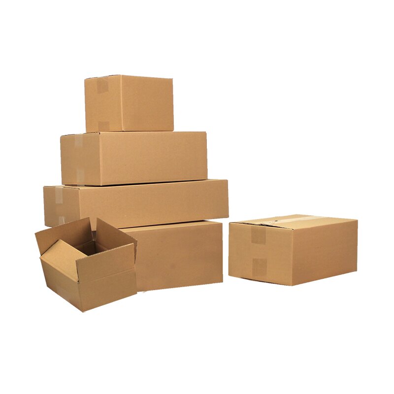 Versandkartons für Bag-in-Box 2 x 3 Liter 300x230x150 mm